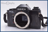 難あり ヤシカ YASHICA FX-D 同梱無料 #am8860