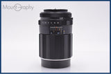 【動作保証】 ペンタックス PENTAX Super-Takumar 135mm F3.5 後期 前後キャップ&レンズフィルター付 同梱無料 #am8861