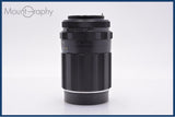 【動作保証】 ペンタックス PENTAX Super-Takumar 135mm F3.5 後期 前後キャップ&レンズフィルター付 同梱無料 #am8861