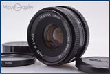 【動作保証】 ヤシカ YASHICA ML 50mm F1.9 前後キャップ&レンズフィルター付 コンタックスY/C用 同梱無料 #am8863