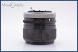 【動作保証】 キヤノン Canon FD 100mm F2.8 S.S.C. 前後キャップ&レンズフィルター付 同梱無料 #am8865