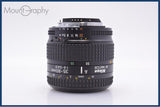 【動作保証】 ニコン Nikon AF NIKKOR 35-80mm F4-5.6 D 前後キャップ&レンズフィルター付 同梱無料 #am8866