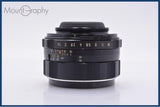 【動作保証】 ペンタックス PENTAX Super-Takumar 50mm F1.4 後期 前後キャップ&レンズフィルター付 同梱無料 #am8868