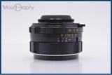 【動作保証】 ペンタックス PENTAX Super-Takumar 50mm F1.4 後期 前後キャップ&レンズフィルター付 同梱無料 #am8868