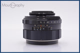 【動作保証】 ペンタックス PENTAX Super-Multi-Coated TAKUMAR 50mm F1.4 前後キャップ&レンズフィルター付 同梱無料 #am8869