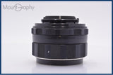 【動作保証】 ペンタックス PENTAX Super-Multi-Coated TAKUMAR 50mm F1.4 前後キャップ&レンズフィルター付 同梱無料 #am8869