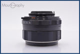 【動作保証】 ペンタックス PENTAX Super-Multi-Coated TAKUMAR 50mm F1.4 前後キャップ&レンズフィルター付 同梱無料 #am8869