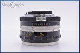 【動作保証】 ニコン Nikon NIKKOR-H Auto 50mm F2 非Ai 前後キャップ&レンズフィルター付 同梱無料 #am8870