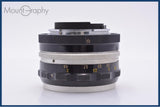 【動作保証】 ニコン Nikon NIKKOR-H Auto 50mm F2 非Ai 前後キャップ&レンズフィルター付 同梱無料 #am8870