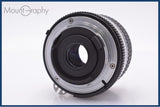 【動作保証】 ニコン Nikon NIKKOR 28mm F3.5 Ai 前後キャップ&レンズフィルター付 同梱無料 #am8872
