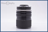 【動作保証】 ニコン Nikon Zoom-NIKKOR 28-85mm F3.5-4.5 Ai-S 前後キャップ&レンズフィルター付 同梱無料 #am8873