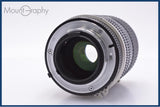 【動作保証】 ニコン Nikon Zoom-NIKKOR 28-85mm F3.5-4.5 Ai-S 前後キャップ&レンズフィルター付 同梱無料 #am8873