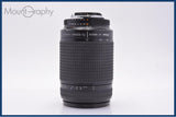 【動作保証】 ニコン Nikon AF NIKKOR 70-300mm F4-5.6 D 前後キャップ&レンズフィルター付 同梱無料 #am8874