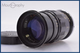 【動作保証】 藤田光学工業 FUJITA 135mm F4.5 F.C 後キャップ付 M42用 同梱無料 #am8876