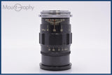 【動作保証】 藤田光学工業 FUJITA 135mm F4.5 F.C 後キャップ付 M42用 同梱無料 #am8876