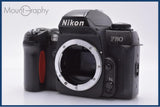【動作保証】 ニコン Nikon F80 同梱無料 #am8879