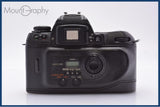 【動作保証】 ニコン Nikon F80 同梱無料 #am8879
