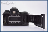 【動作保証】 ニコン Nikon F80 同梱無料 #am8879