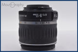 ★良品★ キヤノン Canon EF-S 18-55mm F3.5-5.6 USM 前後キャップ&amp;レンズフィルター付 ★完動★同梱可 #am888