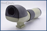 難あり ニコン Nikon FIELD SCOPE D=60 P 前キャップ付　接眼レンズは付属していません 同梱無料 #am8883