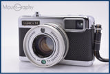 難あり ヤシカ YASHICA Half 14 32mm F1.4 同梱無料 #am8889