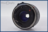 ★良品★ キヤノン Canon NEW FD 50mm F2 前後キャップ&amp;レンズフィルター付 ★完動★同梱可 #am889