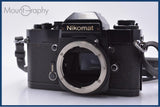 難あり ニコン Nikon Nikomat EL 同梱無料 #am8890