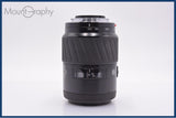 【動作保証】 ミノルタ MINOLTA AF ZOOM 100-300mm F4.5-5.6 前後キャップ&レンズフィルター付 同梱無料 #am8900