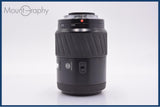 【動作保証】 ミノルタ MINOLTA AF ZOOM 100-300mm F4.5-5.6 前後キャップ&レンズフィルター付 同梱無料 #am8900