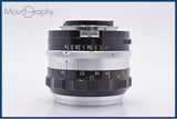 【動作保証】 ニコン Nikon NIKKOR-S Auto 50mm F1.4 非Ai 前後キャップ&レンズフィルター付 同梱無料 #am8901