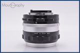 【動作保証】 ニコン Nikon NIKKOR-S Auto 50mm F1.4 非Ai 前後キャップ&レンズフィルター付 同梱無料 #am8901