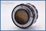 【動作保証】 ニコン Nikon NIKKOR-S Auto 50mm F1.4 非Ai 前後キャップ&レンズフィルター付 同梱無料 #am8901
