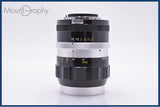 【動作保証】 ニコン Nikon NIKKOR-Q Auto 135mm F3.5 非Ai 前後キャップ&レンズフィルター付 同梱無料 #am8902