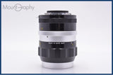 【動作保証】 ニコン Nikon NIKKOR-Q Auto 135mm F3.5 非Ai 前後キャップ&レンズフィルター付 同梱無料 #am8902