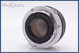 【動作保証】 オリンパス OLYMPUS OM-SYSTEM F.ZUIKO AUTO-S 50mm F1.8 前後キャップ&レンズフィルター付 同梱無料 #am8904