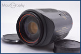 【動作保証】 キヤノン Canon AC 75-200mm F4.5 前後キャップ&レンズフィルター付 同梱無料 #am8911