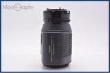 【動作保証】 キヤノン Canon AC 75-200mm F4.5 前後キャップ&レンズフィルター付 同梱無料 #am8911