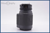 【動作保証】 キヤノン Canon AC 75-200mm F4.5 前後キャップ&レンズフィルター付 同梱無料 #am8911