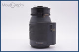 【動作保証】 キヤノン Canon AC 75-200mm F4.5 前後キャップ&レンズフィルター付 同梱無料 #am8911