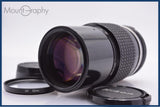 【動作保証】 ニコン Nikon NIKKOR 200mm F4 Ai 前後キャップ付 同梱無料 #am8912