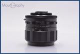 【動作保証】 リコー RICOH AUTO RIKENON 35mm F2.8 前後キャップ&レンズフィルター付 M42用 同梱無料 #am8913