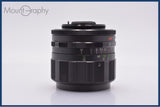 【動作保証】 リコー RICOH AUTO RIKENON 35mm F2.8 前後キャップ&レンズフィルター付 M42用 同梱無料 #am8913