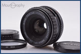 【動作保証】 ペンタックス PENTAX SMC PENTAX 35mm F3.5 前後キャップ&レンズフィルター付 同梱無料 #am8914