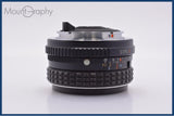 【動作保証】 ペンタックス PENTAX SMC PENTAX 35mm F3.5 前後キャップ&レンズフィルター付 同梱無料 #am8914