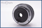 【動作保証】 ペンタックス PENTAX SMC PENTAX 35mm F3.5 前後キャップ&レンズフィルター付 同梱無料 #am8914