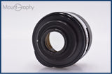 【動作保証】 ヤシカ YASHICA AUTO YASHINON 5cm 2 前後キャップ&レンズフィルター付 M42用 同梱無料 #am8915