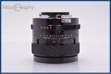 【動作保証】 ソリゴール SOLIGOR 28mm F2 P 前後キャップ付 ニコンF用(MF) 同梱無料 #am8916