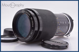 【動作保証】 ニコン Nikon Zoom-NIKKOR 80-200mm F4.5 Ai 前後キャップ&amp;レンズフィルター付 同梱無料 #am8919