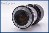 【動作保証】 ニコン Nikon Zoom-NIKKOR 80-200mm F4.5 Ai 前後キャップ&amp;レンズフィルター付 同梱無料 #am8919
