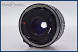 ★良品★ キヤノン Canon NEW FD 50mm F1.8 前後キャップ&amp;レンズフィルター付 ★完動★同梱可 #am892